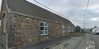 Conversion Of Former To Home Approved the gail llangwm g s