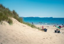 Carmarthenshire celebrates growth and investment in tourism during Wales Tourism Week wales tourism week