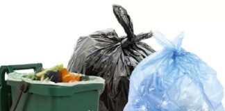 Changes to waste collections over the Spring Bank Holiday period wastes