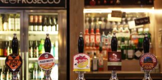 Wetherspoon Cider Festival 00Cider festival