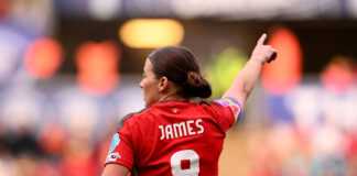 Cymru squad numbers announced for EURO 2025 International Football, UEFA Womens Nations League League A Group A4 match between Wales and Italy at The Swansea.com Stadium, Swansea, Wales, UK.