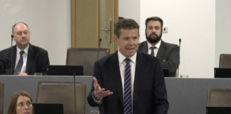 Senedd unites to call for fairer funding 250625 funding