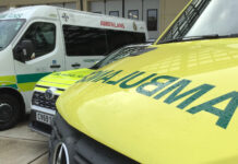 Upgrading Wales’ ambulances Ambulance 1 cropped