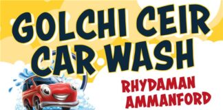 Golchfa Ceir Gorsaf Dân Rhydaman Ammanford Car Wash