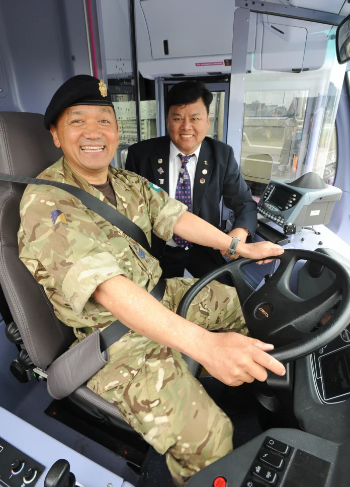 Armed Forces Day travel