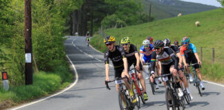 Ceredigion preparing to host National Road Cycling Championships 2025 Cyclists in Ceredigion, Janet Baxter