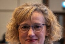 Commissioner publishes ambitious manifesto Efa Gruffudd Jones Welsh Language Commissioner