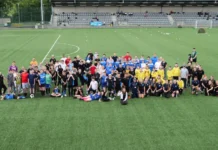 Disability Football Festival Celebrates Inclusive Sport in Ystrad Mynach Football Festival Social Post (2)