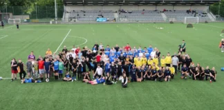Disability Football Festival Celebrates Inclusive Sport in Ystrad Mynach Football Festival Social Post (2)