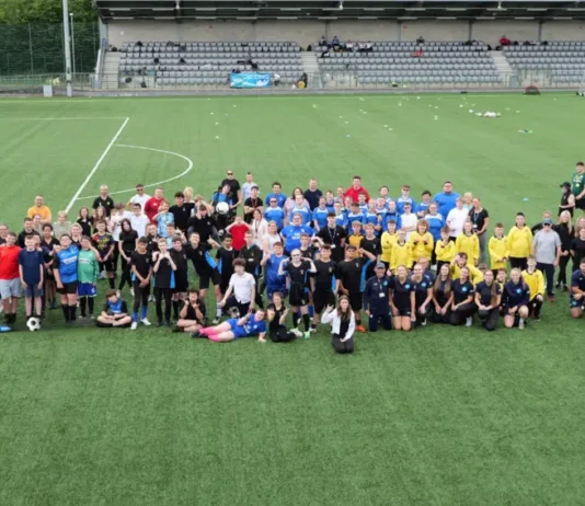 Disability Football Festival Celebrates Inclusive Sport in Ystrad Mynach Football Festival Social Post (2)