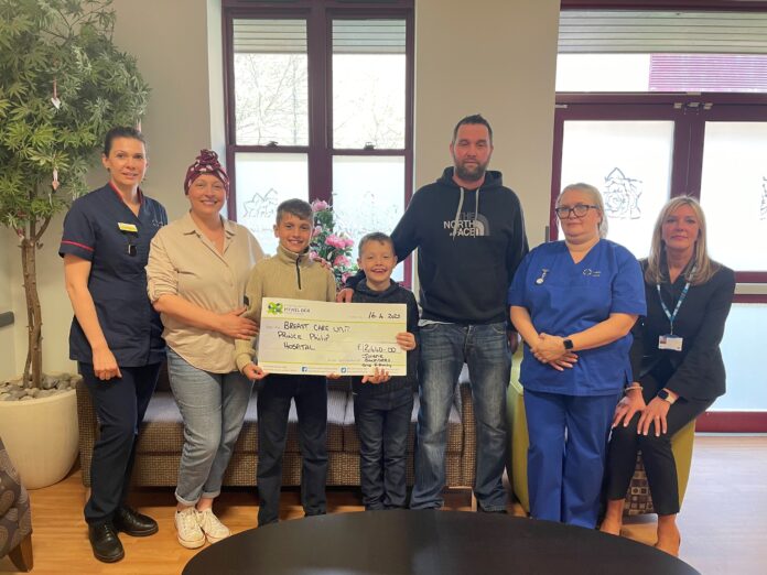 Jolene Saunders presenation photo