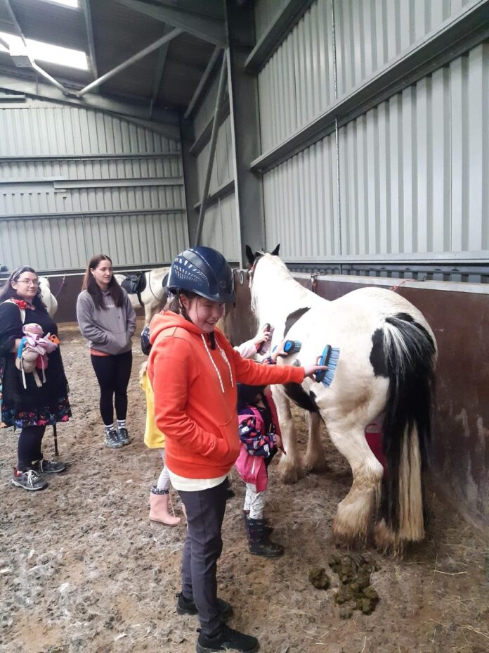 Llangrannog family fun day 2