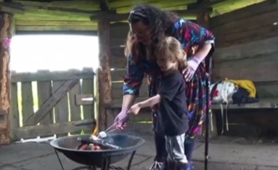 Llangrannog family fun day 4