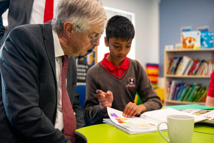 MD Ysgol Henry Richard MD Ysgol Henry Richard