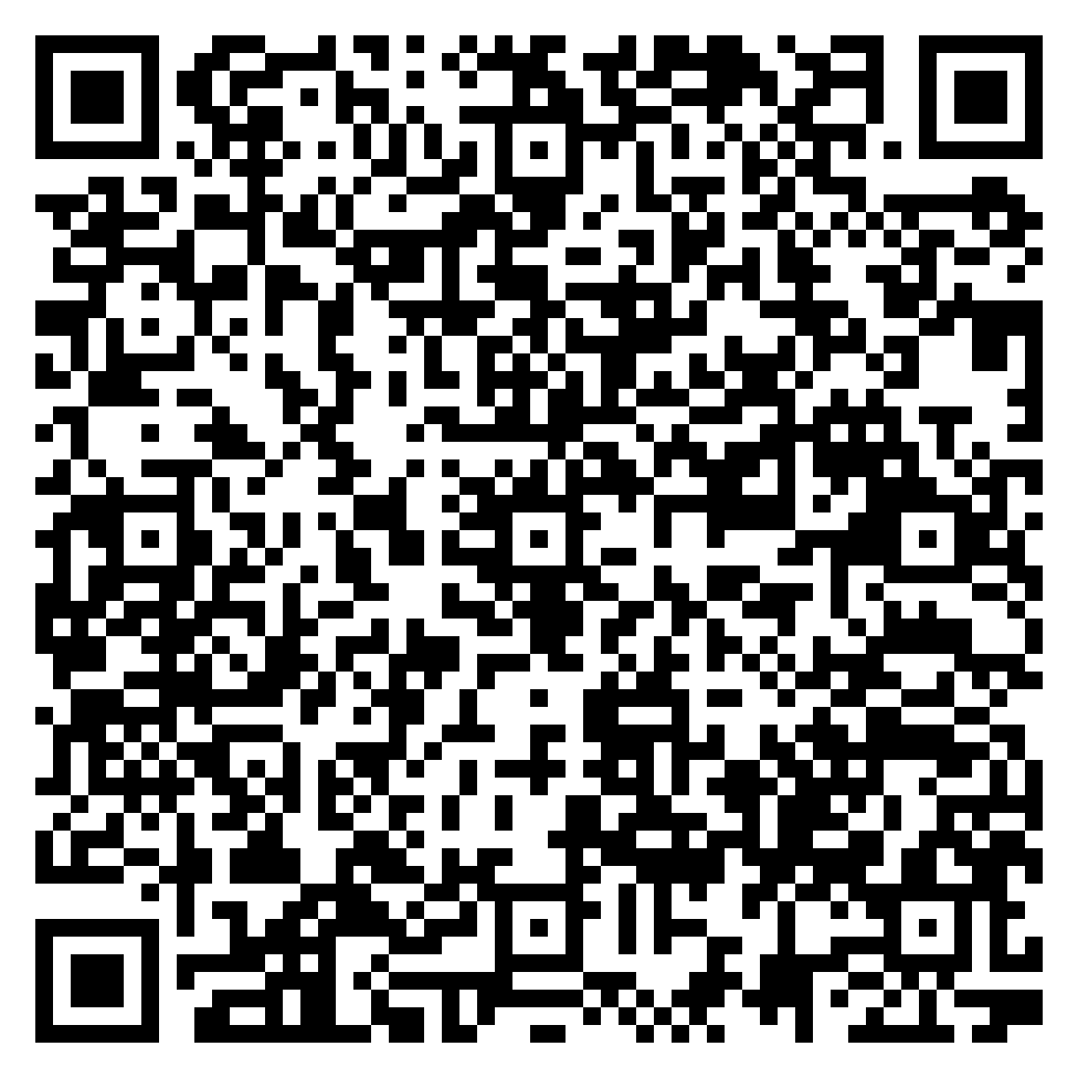 PRIDE 2025 QR code