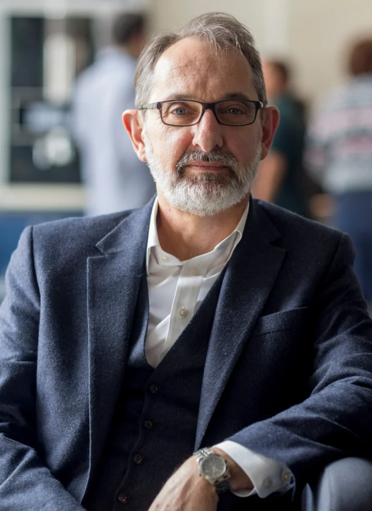 Prof David Ford