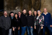 THE SOUTH (featuring members of The Beautiful South) come to BRISTOL SHOT 2 066 RT 3 s