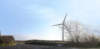 Bluestone/Oakwood Turbines TURBINES SITE PHOTO M