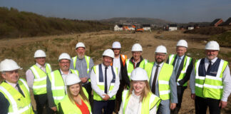 Bellach, gall datblygwyr eiddo fanteisio ar hyd at £10 miliwn ar gyfer datblygiadau preswyl a defnydd cymysg yng Nghymru. WRPF