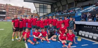 Wales Students Release Squad For Four Nations Wales Students Cardiff Arms Park 2025