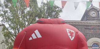 Carmarthenshire celebrates Wales’ historic qualification for UEFA Women’s EURO 2025 att.On8JWkCRF dnNkY4pc4KwJ5XO0BXeJXEfRTBUwxtF0M