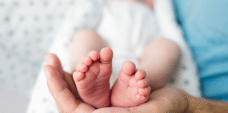 The Business of Surrogacy: How Agencies Are Changing the Reproductive Landscape baby feet