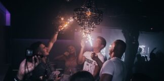 Are casinos still a popular choice for nightlife in Wales? nightclub