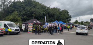 Successful community engagement day in Crossgates as part of Operation Apex op apex 600x370 1
