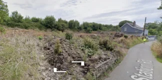 Housing Scheme Refused Again station rd g s kilg