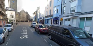 Bank Restaurant Objections tudor sq g s