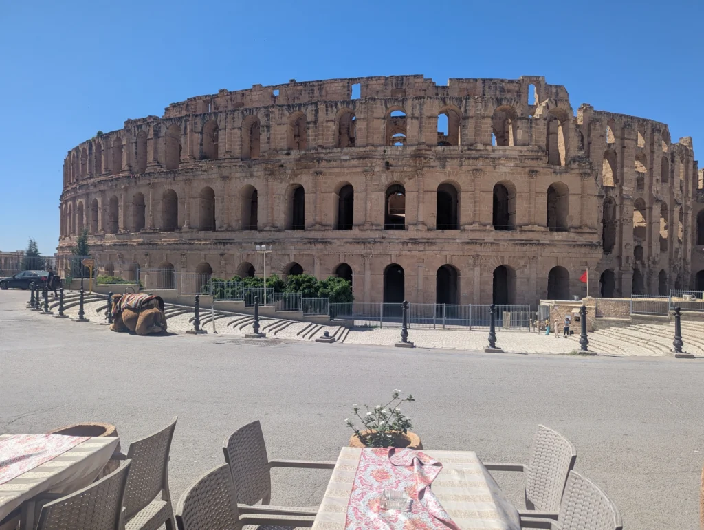 tunisia trip 1