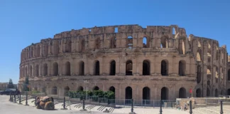 My Time In Tunisia tunisia trip 1