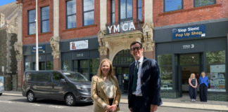 Creative pop-ups breathe new life into Llanelli’s YMCA untitled design