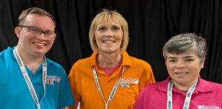 Theatrau Sir Gâr celebrates the power of volunteering volunteering theatrau sir gar