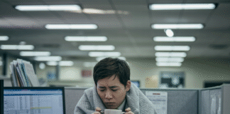 Air Con Wars: 1 In 10 Brits Say They’d Quit Over The Office Temperature 094e66c1f5e7fe3e579ea6181be62fc242ef7ca2