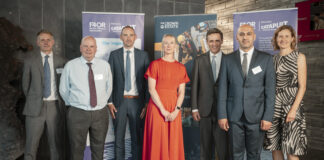 The Crown Estate to fund new regional Fit For Offshore Renewables programme in South Wales 250708 crown estate senedd 1