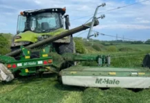 National Grid Urges Welsh Farmers To ‘Look out, Look Up’ During Farm Safety Week 2025 3e86586225a6478c91856246f9b230c2