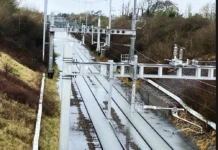 Rail Journeys Affected By Flood Works In South Gloucestershire Chipping Sodbury flooding