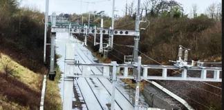 Rail Journeys Affected By Flood Works In South Gloucestershire Chipping Sodbury flooding