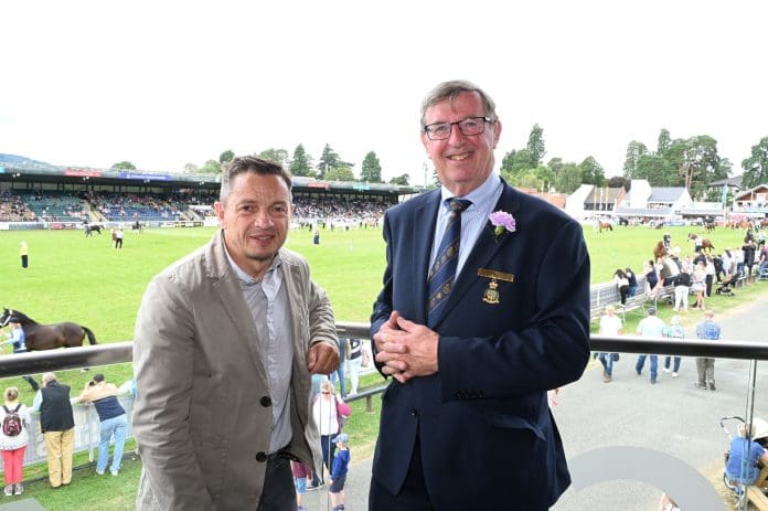 Dai Jones comp launch