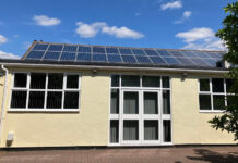 Welsh Community Centres Urged To Grab Energy Efficiency Boost Hall 4 cropped