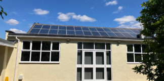 Welsh Community Centres Urged To Grab Energy Efficiency Boost Hall 4 cropped