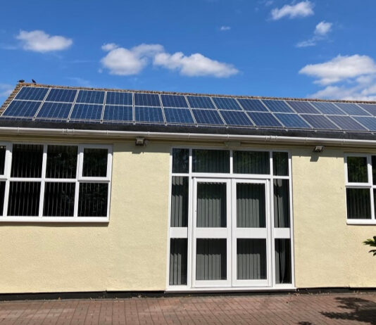 Welsh Community Centres Urged To Grab Energy Efficiency Boost Hall 4 cropped