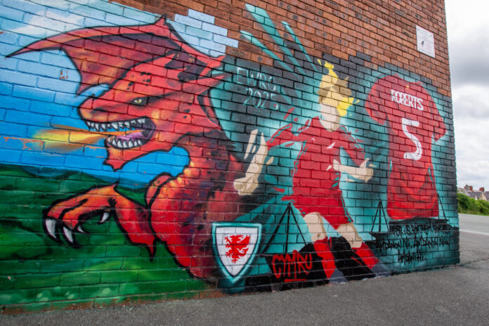 Women’s EURO 2025 Player Murals (North) 30 06 2025 Women’s EURO 2025 Player Murals (North) 30 06 2025