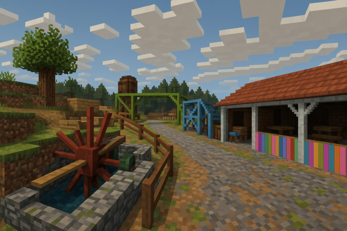 Minecraft image 1