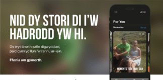 Ymgyrch Rhwydwaith Trawma De Cymru i Atal Pobl Rhag Ffilmio wrth Safle Digwyddiad South Wales Trauma Network SOCIAL POSTS Facebook WELSH