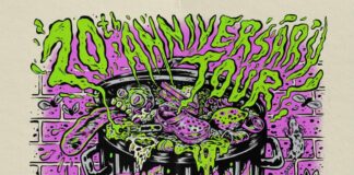 The Lovely Eggs 20th Anniversary UK Tour THE LOVELY EGGS 20TH ANNIVERSARY TOUR