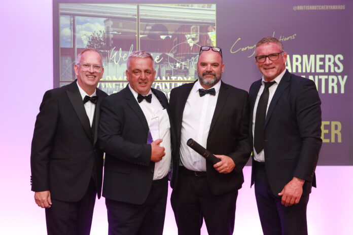Wales Large Butcher winners Farmers Pantry Butchers Wales Large Butcher winners Farmers Pantry Butchers