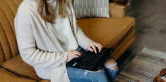 With Online Casino Use Growing in Wales, How Are Players Staying Safe? brooke cagle G0hS 5j0sT0 unsplash (1)