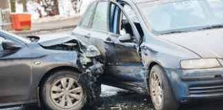 injury claims related to t bone accidents crash